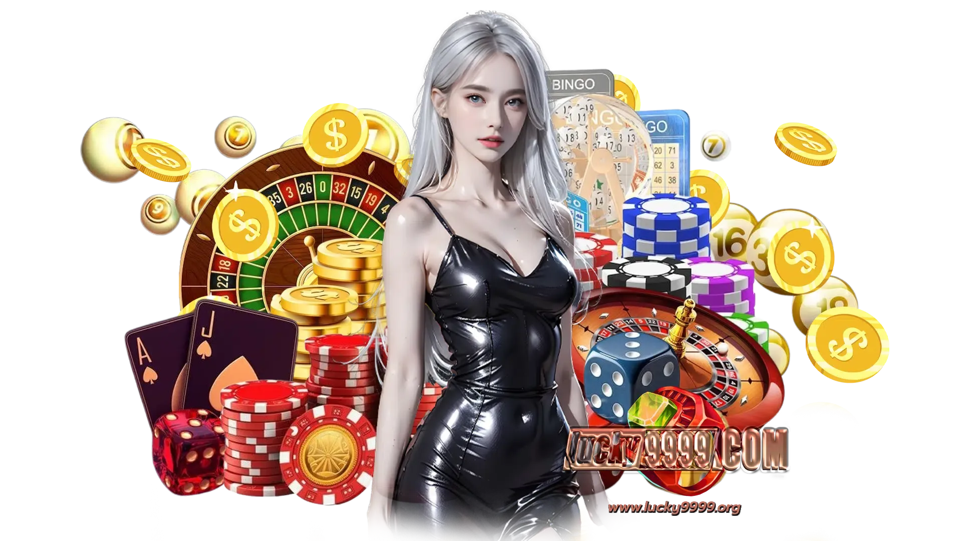 lucky 9999